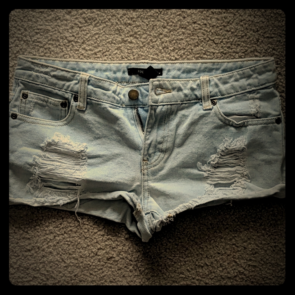 Forever 21 Shorts